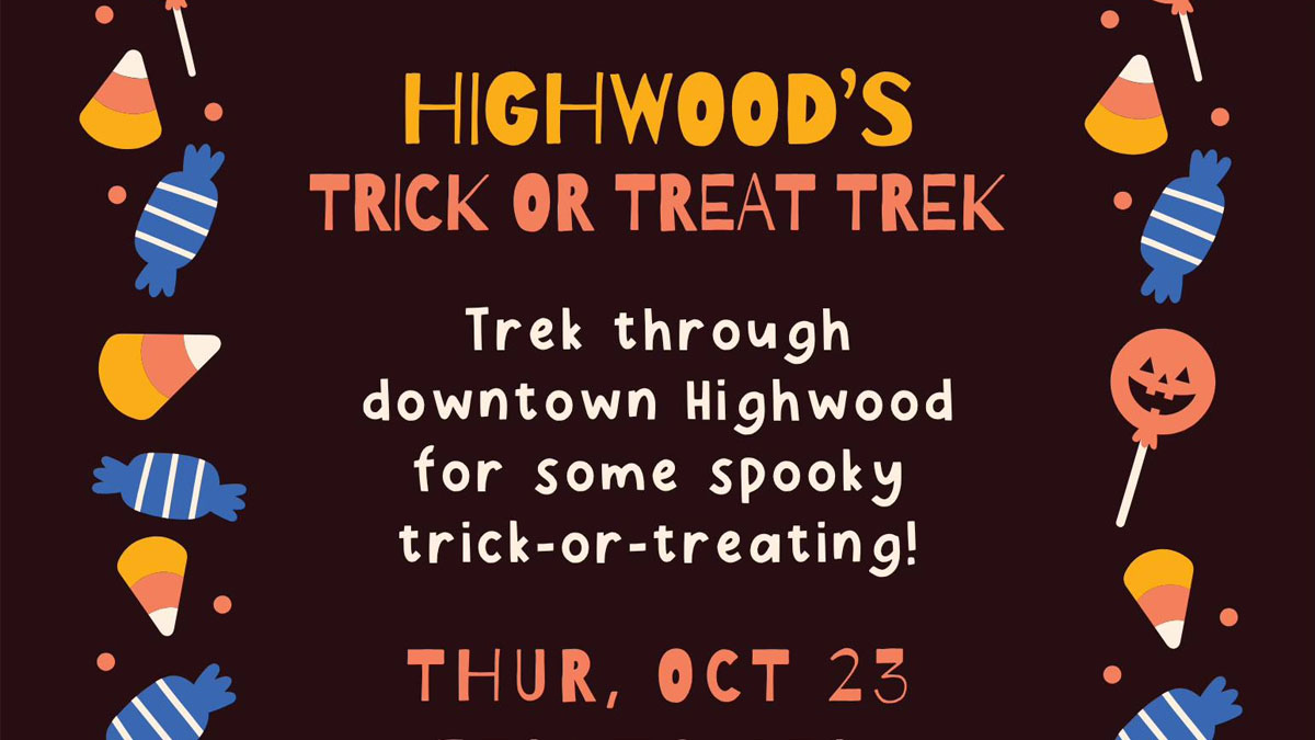Highwood's Trick or Treat Trek